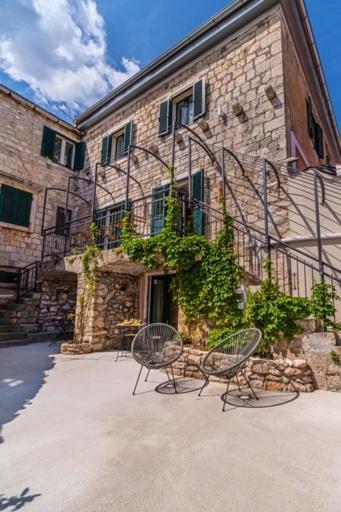 Villa Harmony San Pietro di Brazza Esterno foto